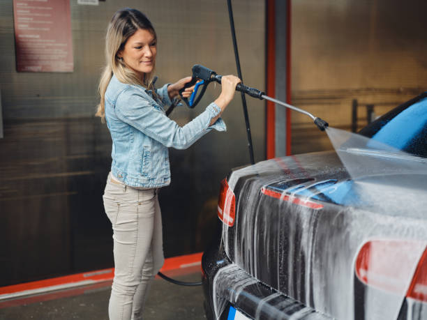 Best Garage Pressure Washing  in New Hempstead, NY